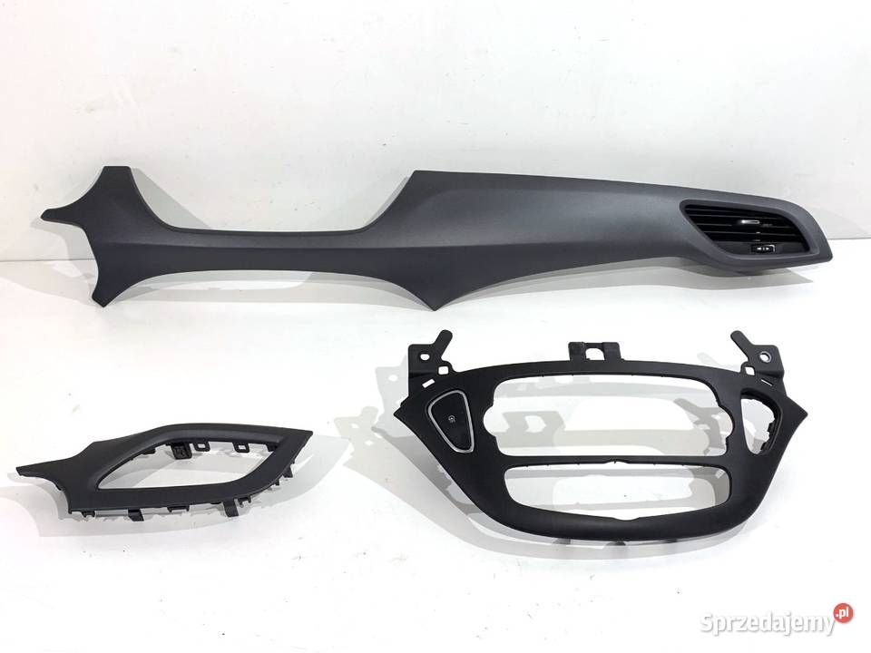 LISTWY DEKOR OPEL CORSA E 13391249 Hatchback