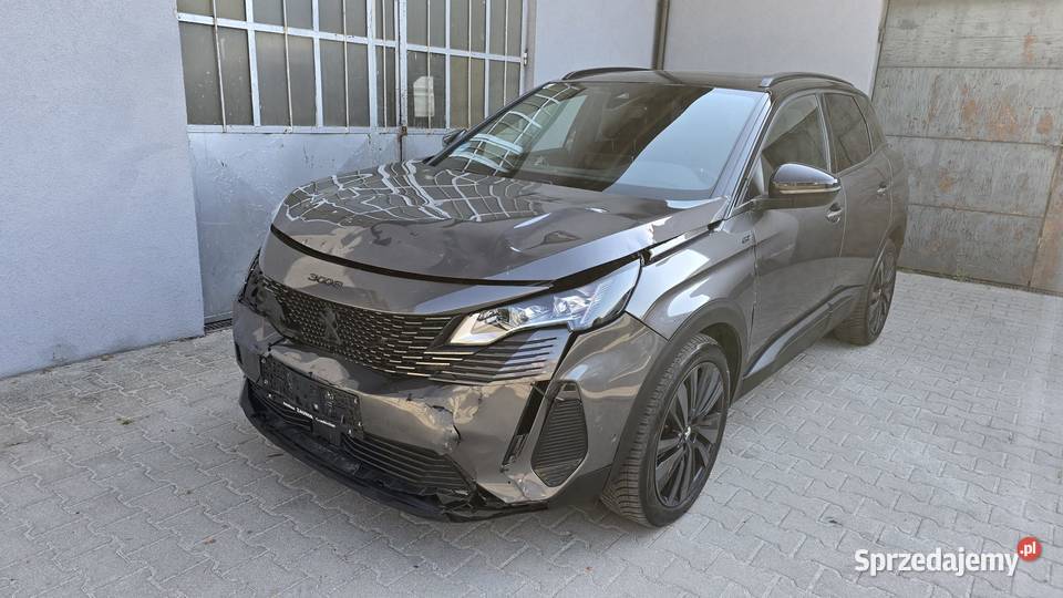 Peugeot 3008 15 BlueHDi GT SS EAT8 3008 Nowy Świętów