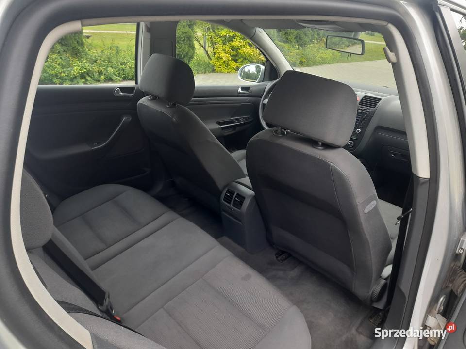 Golf 5 19 tdi 105 BKC Chip 6 biegów sprzedam