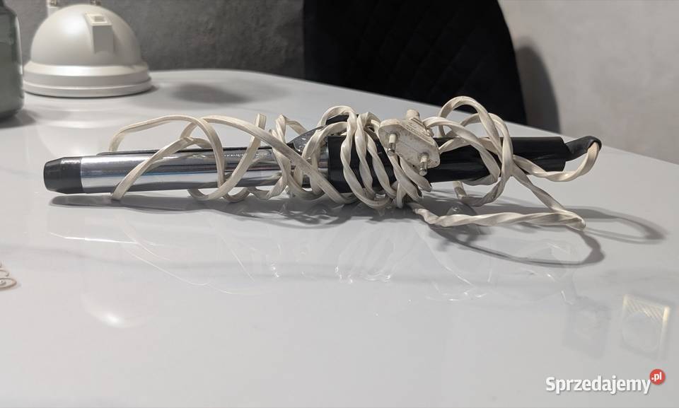 Lokówka Akcesoria do włosów kujawsko-pomorskie Grudziądz