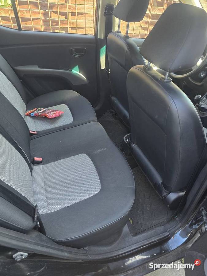 Hyundai i10 nieuszkodzony