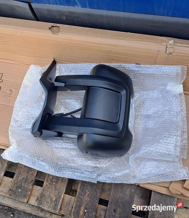 Lusterko lewe Fiat Ducato III 82 10 Pin