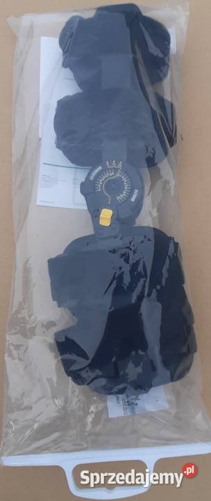 Aparat szynowoopaskowy na goleń i udo Syców sprzedam