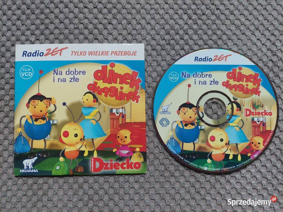 Olinek Okrąglinek film maluchów małopolskie Kraków