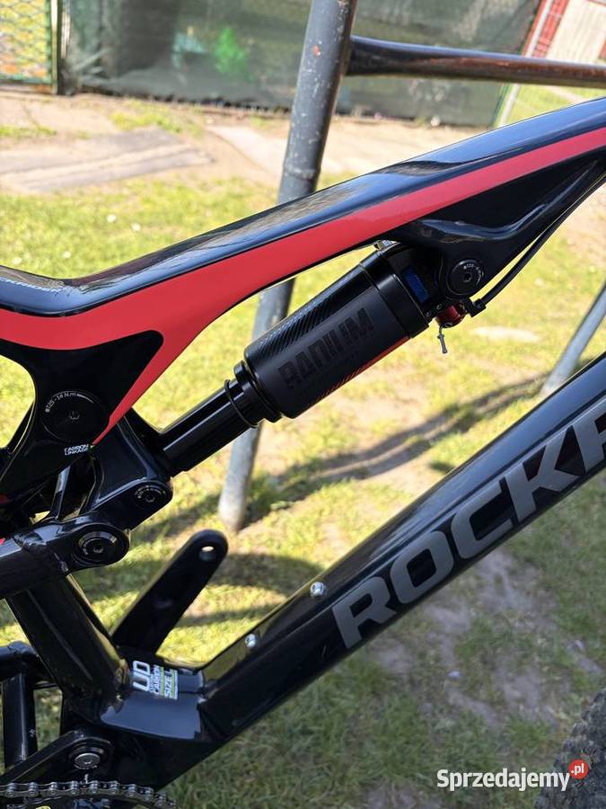 Rower Full Mtb Rockrider XC 900S Rama L Kamieniec Ząbkowicki