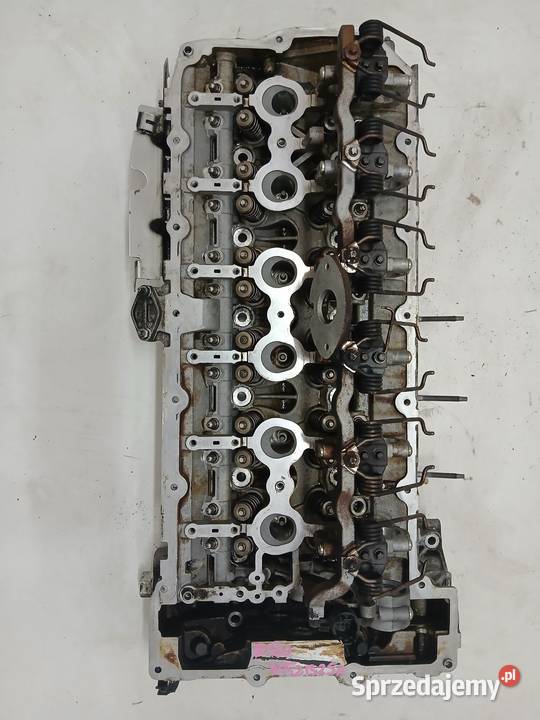 GŁOWICA BMW E90 N52B25A OE 7535329 osobowe