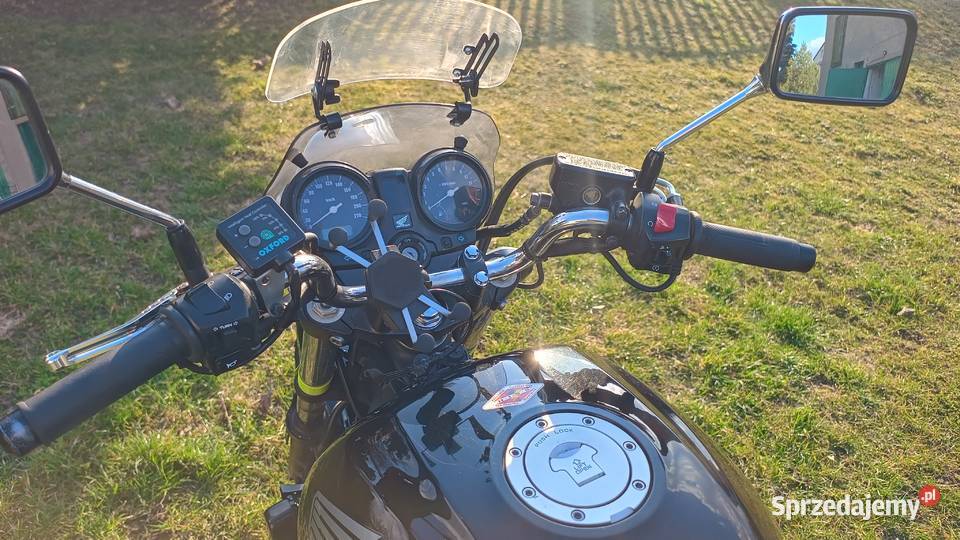 Honda CBF 600 N PC43 ABS Wtrysk Krajowa Trzebinia