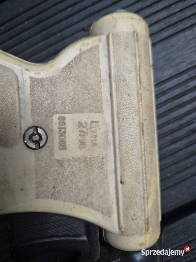 Zabawka prl pistolet śląskie Jaworzno sprzedam