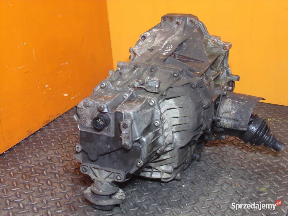 AUDI A4 18 TURBO 08r 163 skrzynia biegow AUTOMAT Suków sprzedam