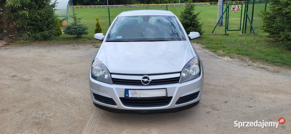 Opel Astra 14 Klima ładna zdrowa Łańcut