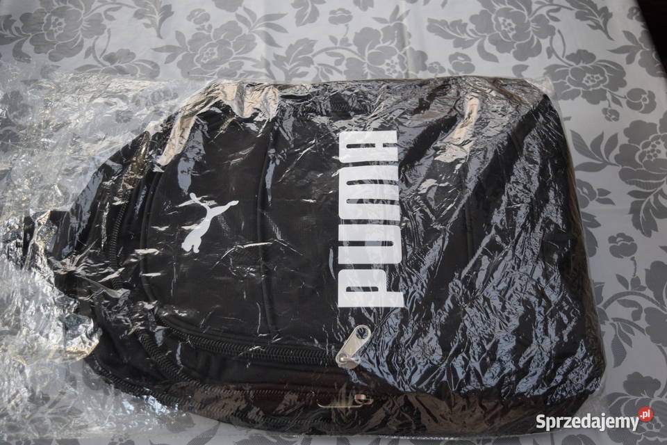 Plecak PUMA Oryginał Nowy Okazja Olsztyn Wysyłka