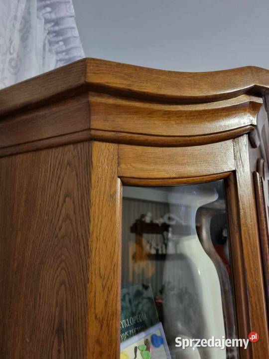 Witryna dębowa Kowalewo Pomorskie