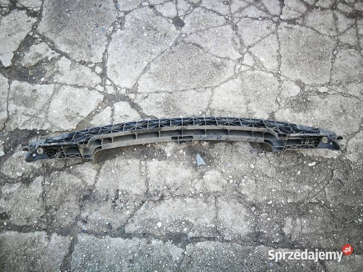 Belka wzmocnienie przód dolna plastik peugeot Karoseria