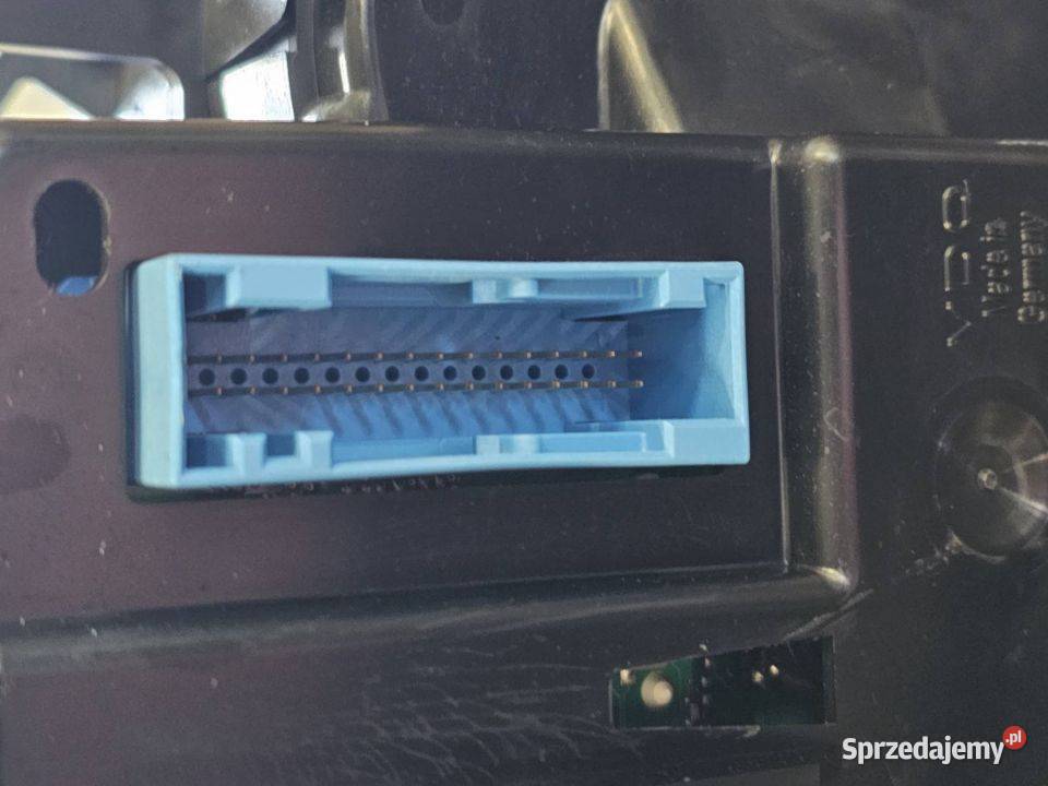 LICZNIK ZEGAR PORSCHE PANAMERA TURBO 970 Lipno