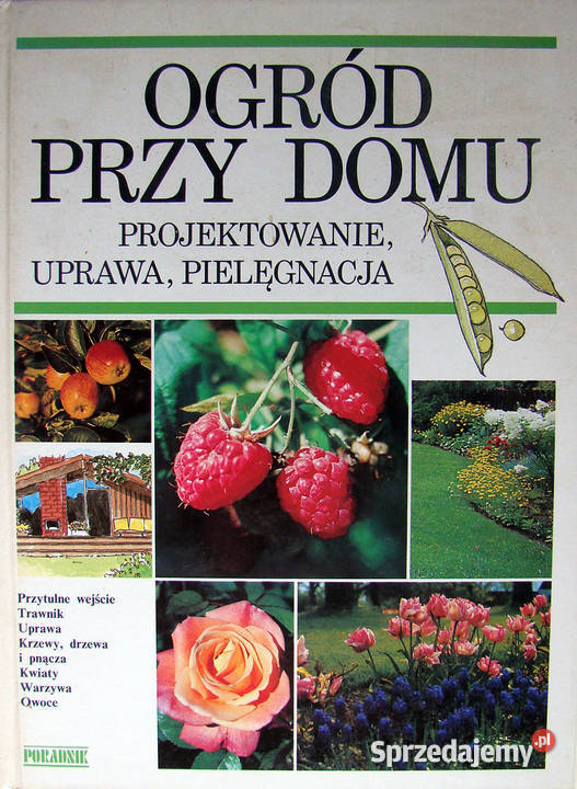 Ogród domu projektowanie uprawa pielęgnacje twarda Limanowa