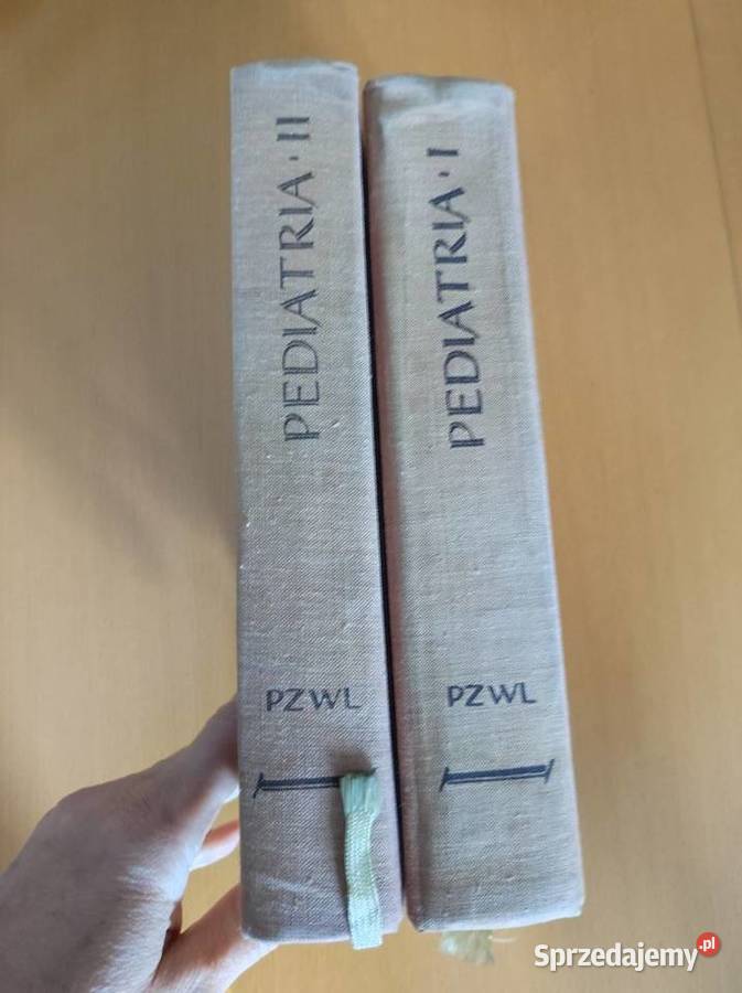 Pediatria tom III Fanconi Wallgren medycyna medycyna, nauki medyczne świętokrzyskie Kielce