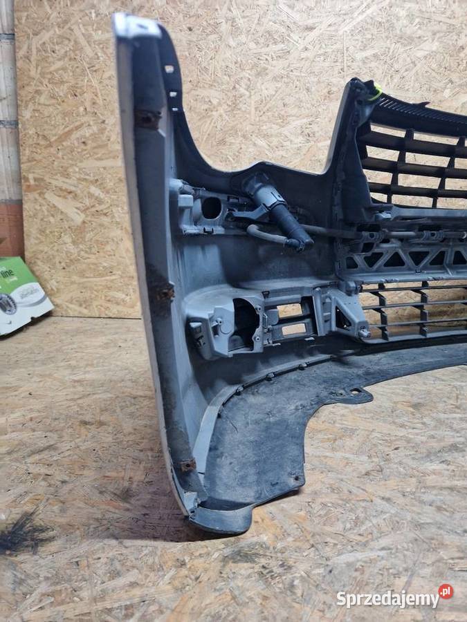 Vw touran I Lift zderzak przedni xenon dolnośląskie Złotoryja
