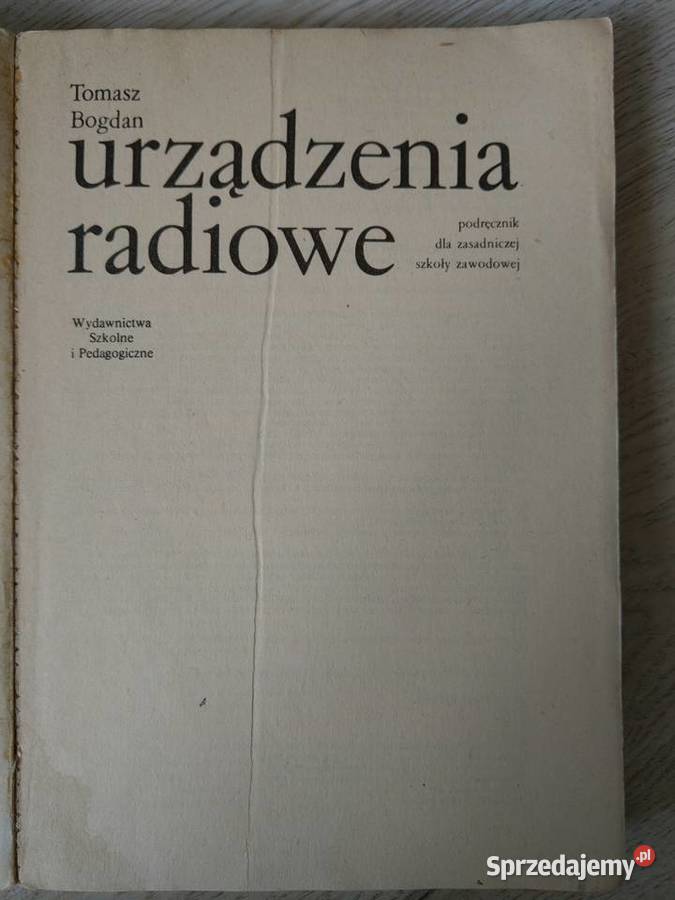 Urządzenia radiowe schemat Gdańsk