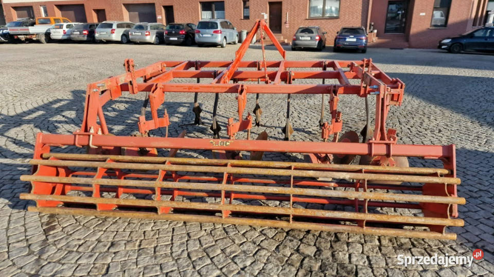 agregaty inny Agregat uprawowy KNOCHE Gruber Głogówek