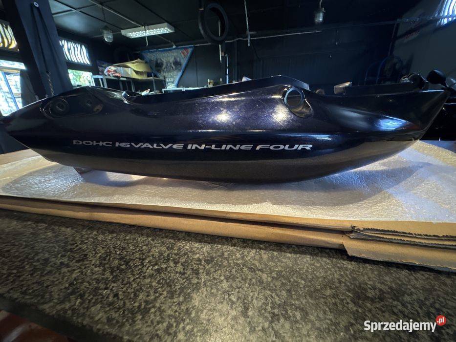 Ogon zadupek lampa tył owiewka SUZUKI GSF 1200s Poznań