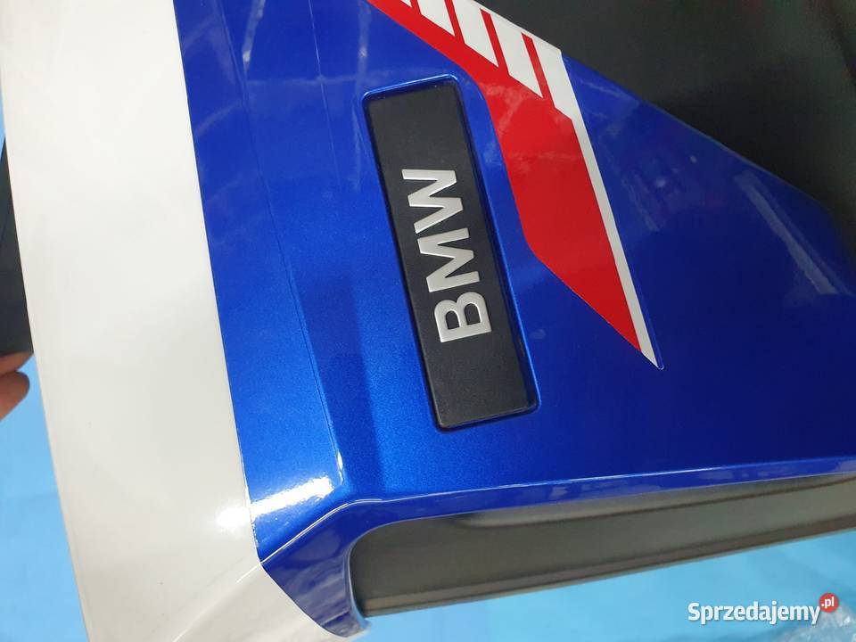 BMW K 1600 GT GTL kufer boczny pokrywa kufra k48 Nowy Tomyśl
