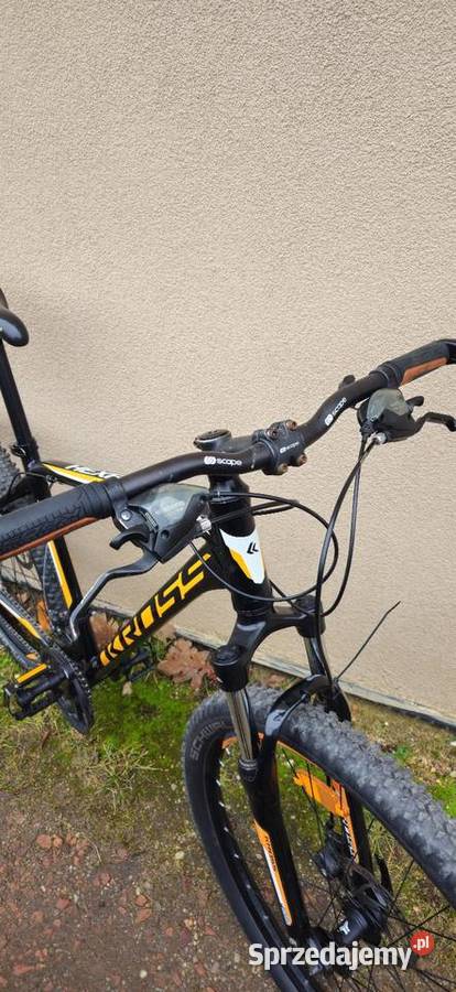 Rower Kross hexagon R4 275