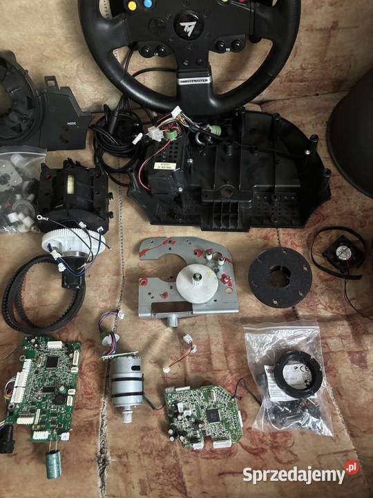 Thrustmaster t300 tx tmx