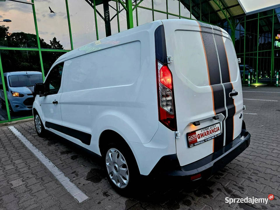 Ford Transit Connect 120 Automat Maxi FV23 Śrem