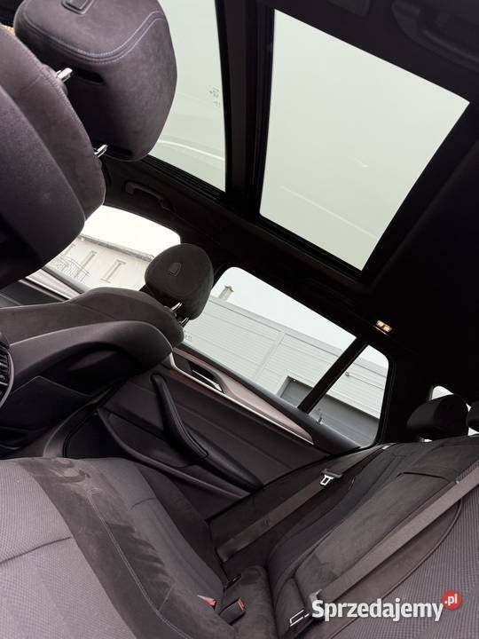 BMW g31 520d 2017 Ładna 2000cm3 Seria 5 Kępno