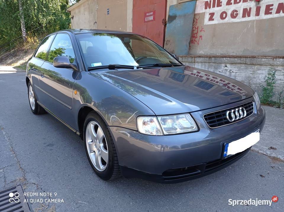 Audi A3 16 BG sekwencja 2000 klimatyzacja Świdnik