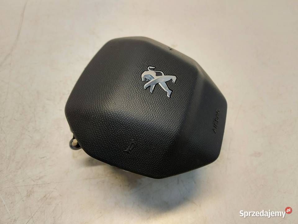 PEUGEOT 508 II Poduszka powietrza Airbag