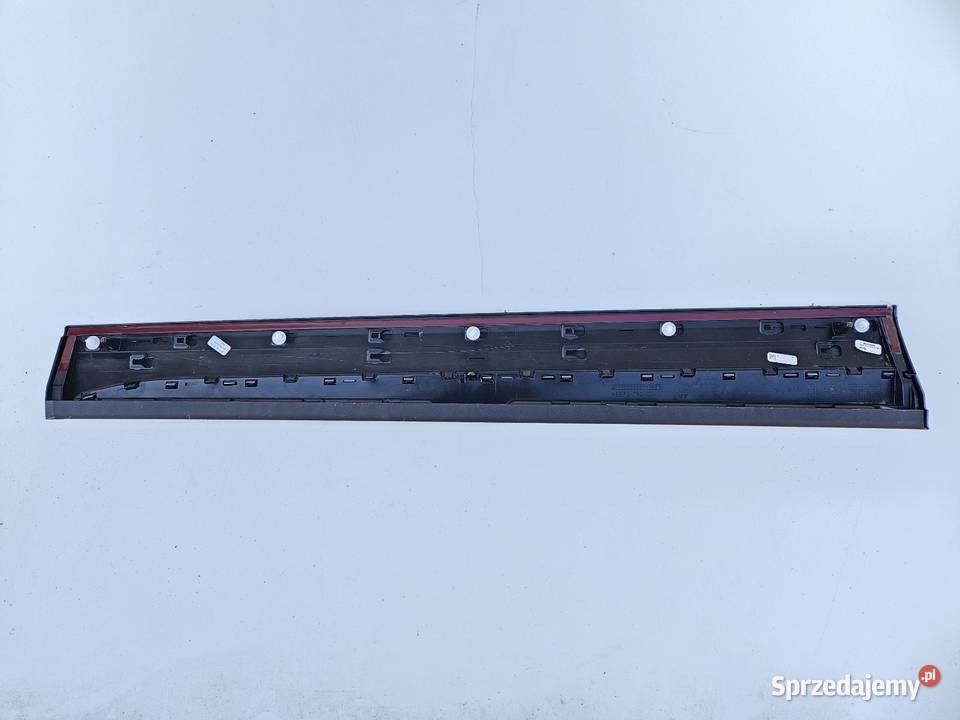 AUDI Q5 II LIFT SLINE LISTWA DRZWI PRAWY PRZÓD wielkopolskie Międzychód