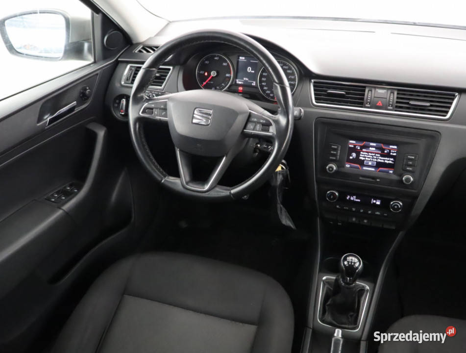 Seat Toledo 14 TDI gniazdo USB