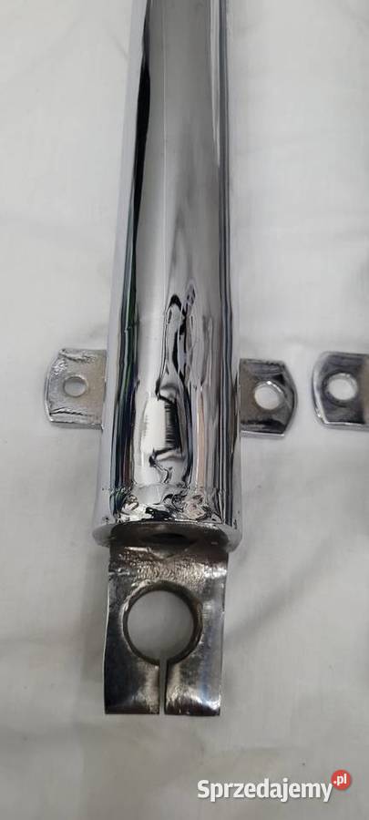 Wsk golenie chromowane Rypin