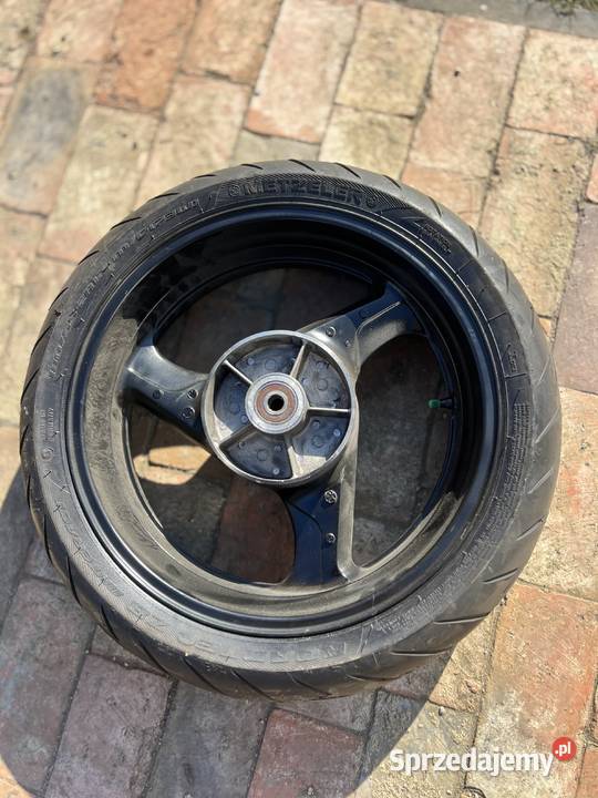 Części motocyklowe Honda Motoryzacja wielkopolskie