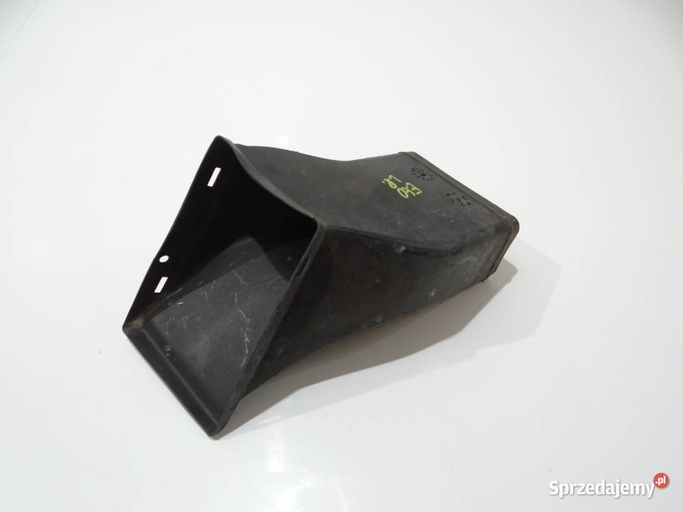KANAŁ WLOT POWIETRZA TARCZY LEWY PRZÓD BMW E60 Strzyżewice sprzedam