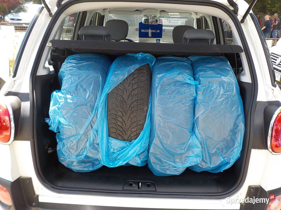 Fiat 500l Pierwszy włsalon polski Olsztyn
