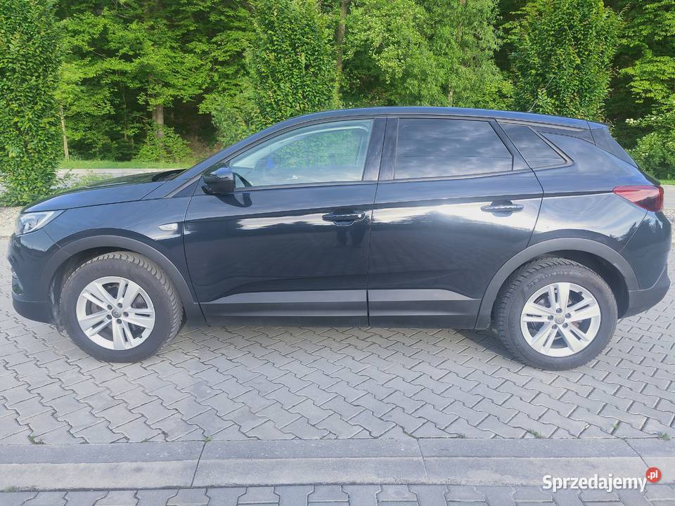 Opel GRANDLAND X 2019 130 6biegowy 142500km Rzeszów