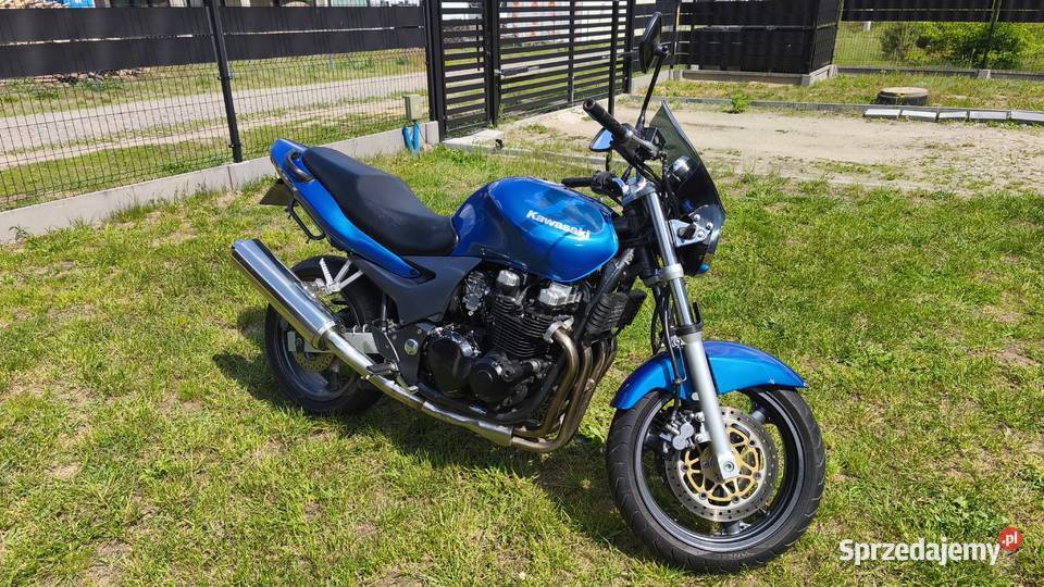 Kawasaki ZR7 Piaseczno