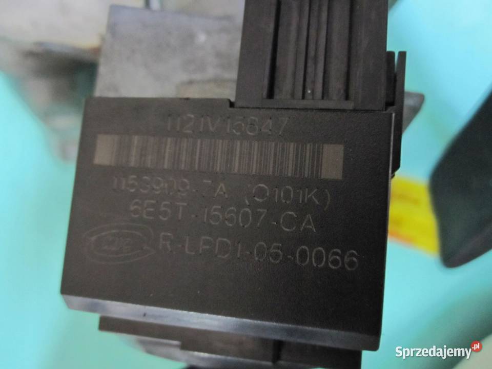 MONDEO MK4 IV 11r kolumna kierownicza stacyjka