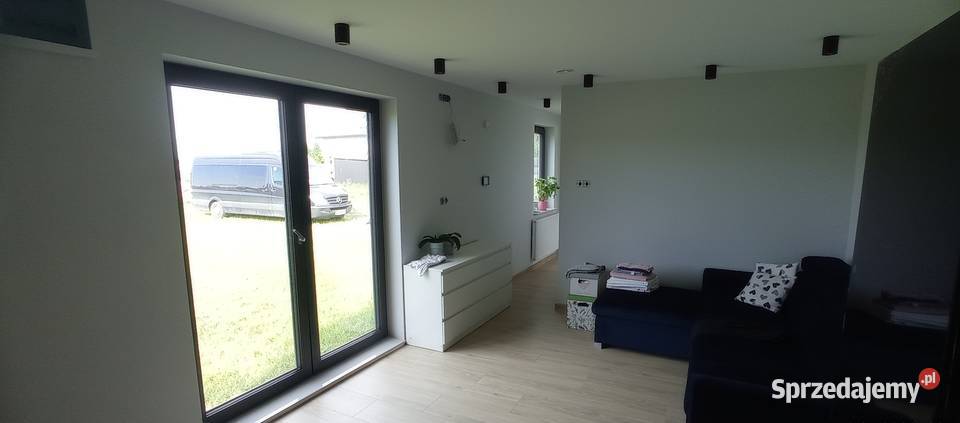 Dom mobilny całoroczny 62 m² |Faktura| 12×4 m + dobudówka