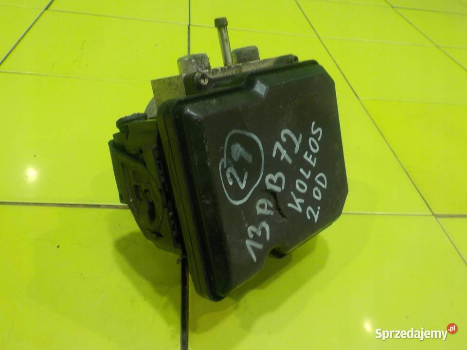 RENAULT KOLEOS I 20 DCI 09r 5D pompa ABS sprzedam