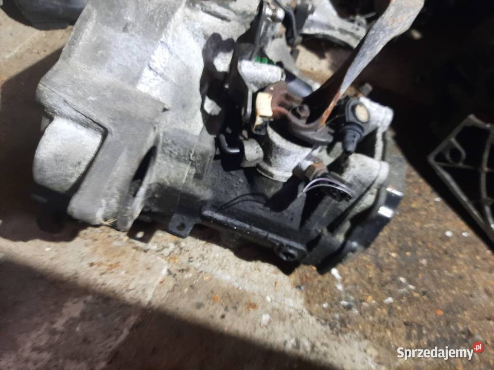 VW GOLF IV 19 TDI AUDI A3 EKU Skrzynia biegów Ksawerów