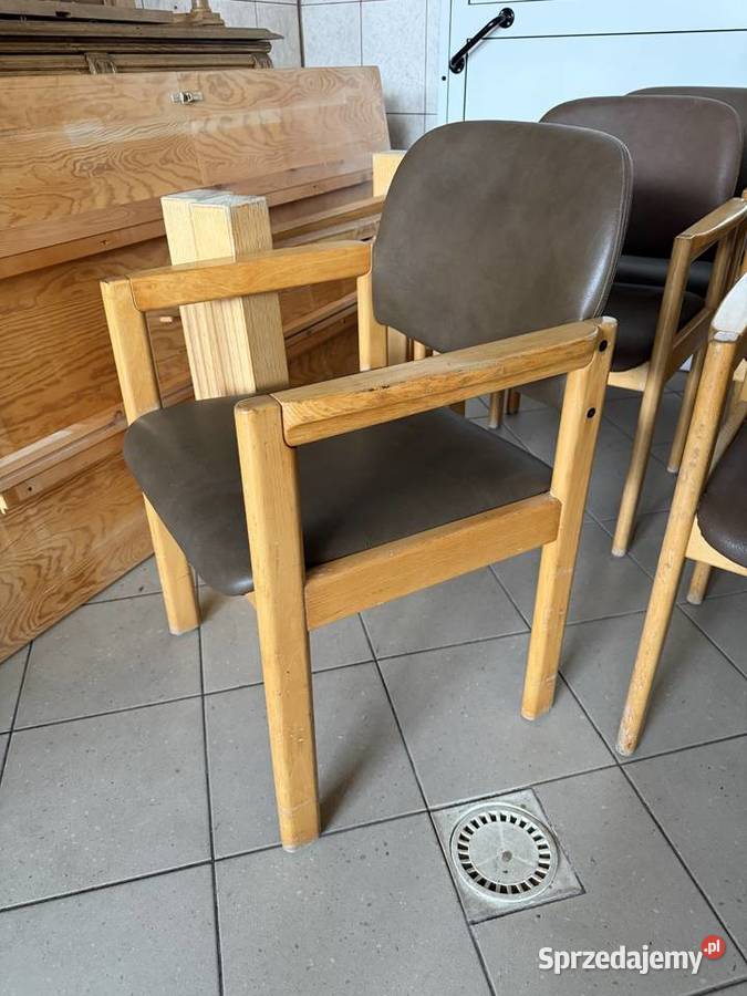Krzesła 5 Zamość