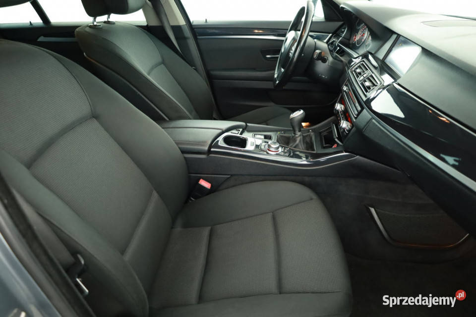 BMW 5 520d diesel mazowieckie