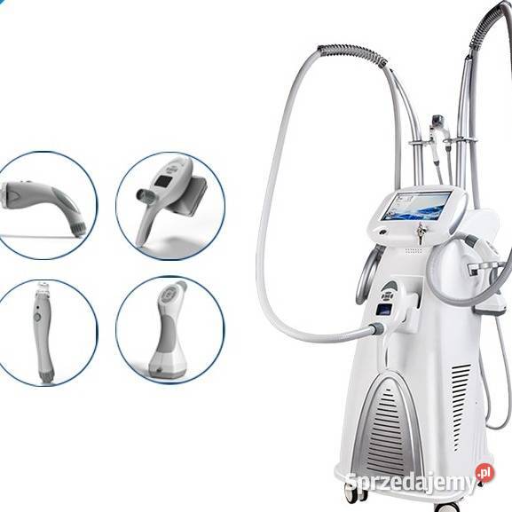 NOWA maszyna Endermologia MEDSHAPE M360 wellness Warszawa sprzedam