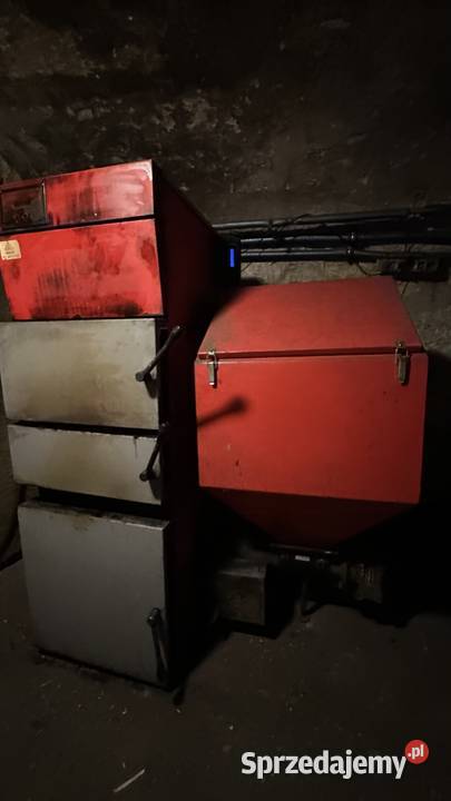 Piec CO Klimosz 25kW boiler 140 L Galmet Pomocne sprzedam