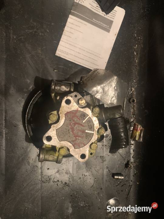 Pompa wspomagania mercedes e 32 dci osobowe lubelskie