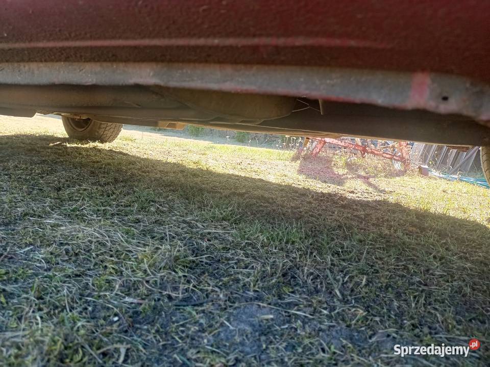 Seicento 600 Motoryzacja Kołodziejowy Grąd