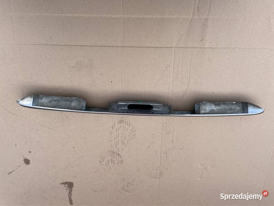 Blenda klapy tył 9631869177 citroen c5 Szczecin